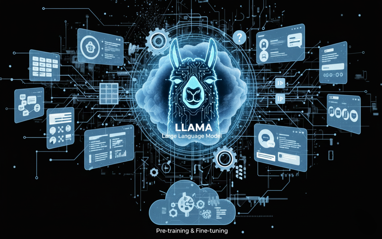 LLamMa Project