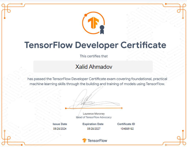 Tensorflow